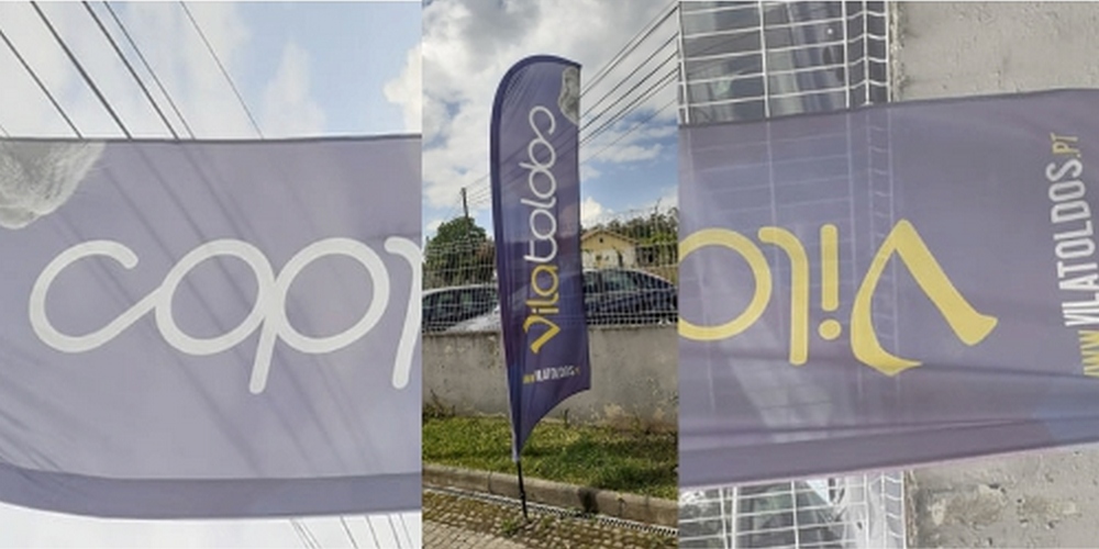Bandeiras publicitrias